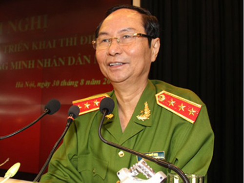 Thượng tướng Phạm Quý Ngọ qua đời