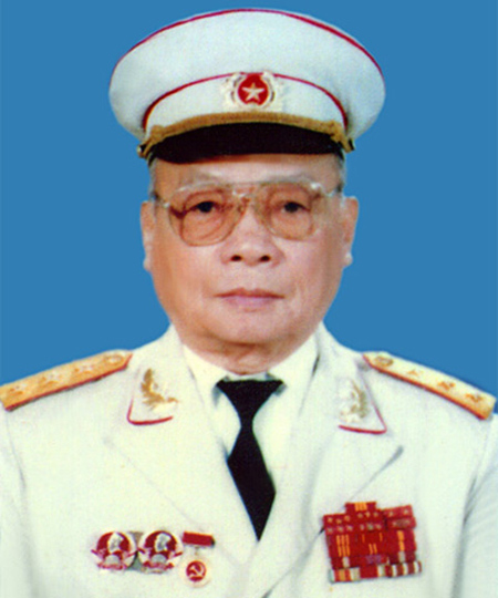 Thượng tướng Phùng Thế Tài