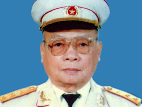 Thượng tướng Phùng Thế Tài qua đời