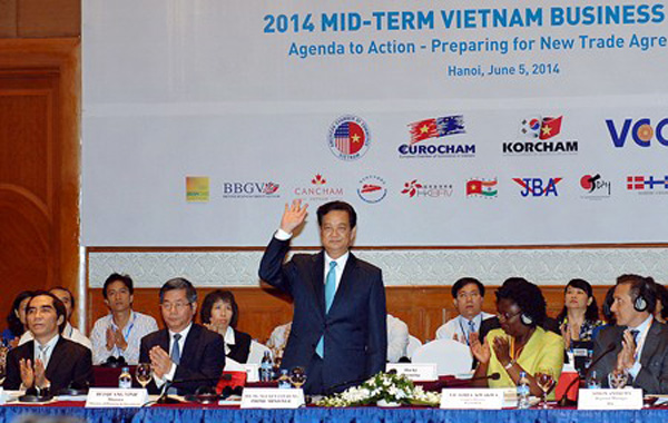 Tận dụng FTA, giảm lệ thuộc thương mại Trung Quốc