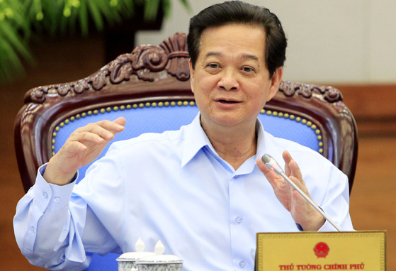 Thủ tướng Nguyễn Tấn Dũng: Giá thuốc cao mãi làm khổ dân
