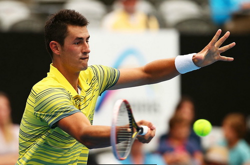 Bernard Tomic và kỷ lục gây sốc làng quần vợt thế giới