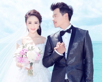 Đám cưới đẹp như mơ của cặp sao Hoa ngữ