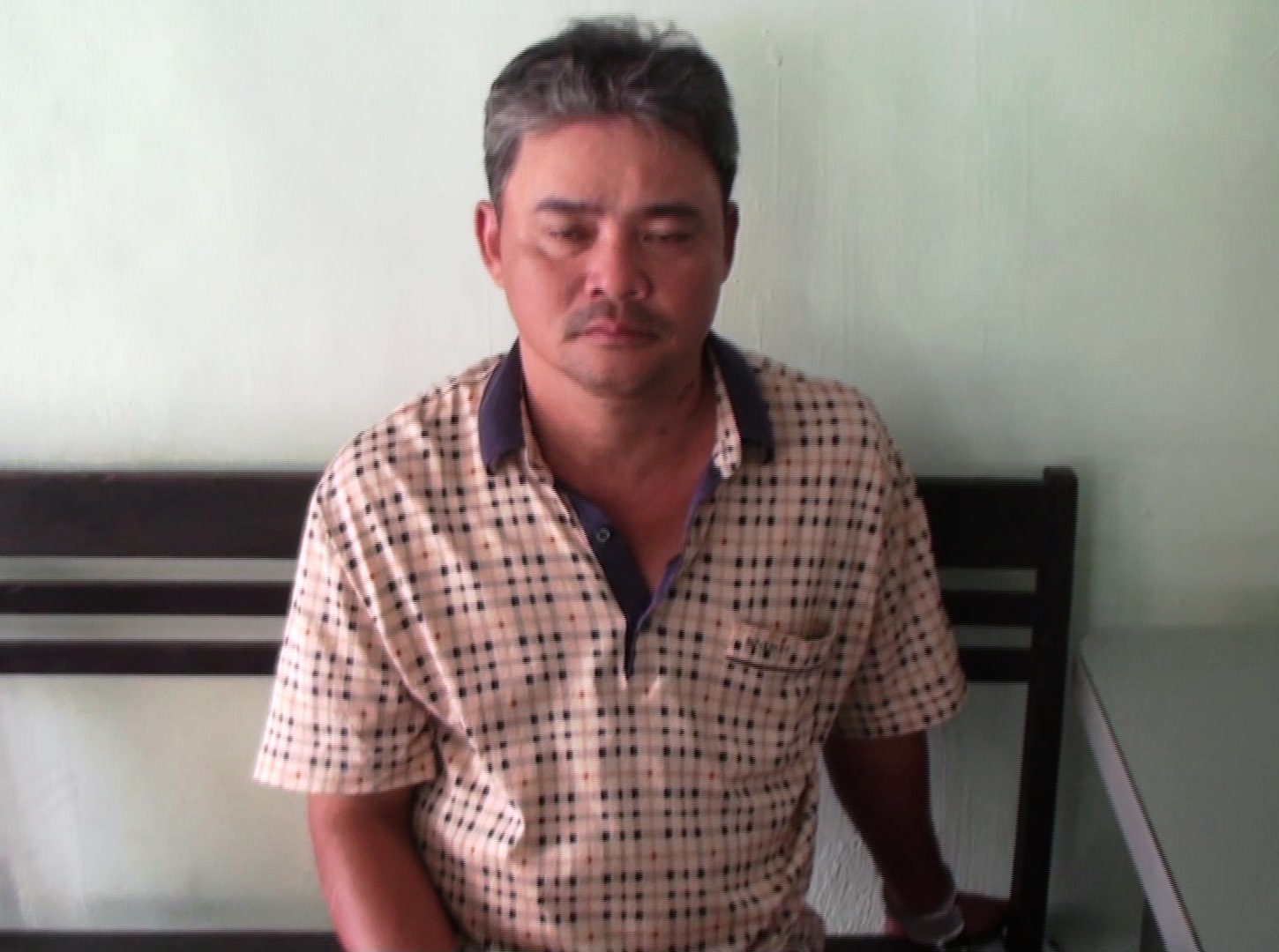 Đối tượng Tống Việt Thanh