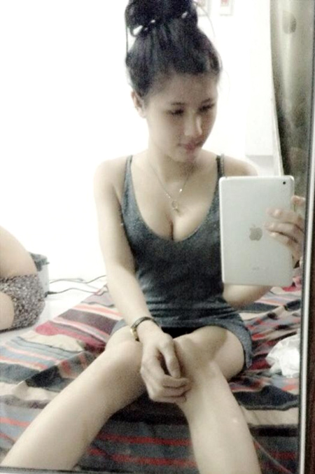 Sau khi chuyển giới Tr&acirc;m Anh tr&ocirc;ng rất nữ t&iacute;nh, duy&ecirc;n d&aacute;ng - Ảnh facebook