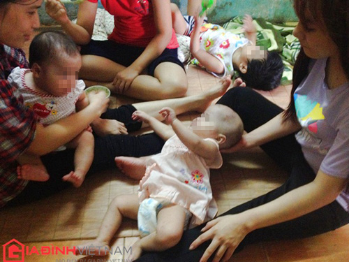 Bắt khẩn cấp nữ quản lý trẻ mồ côi chùa Bồ Đề