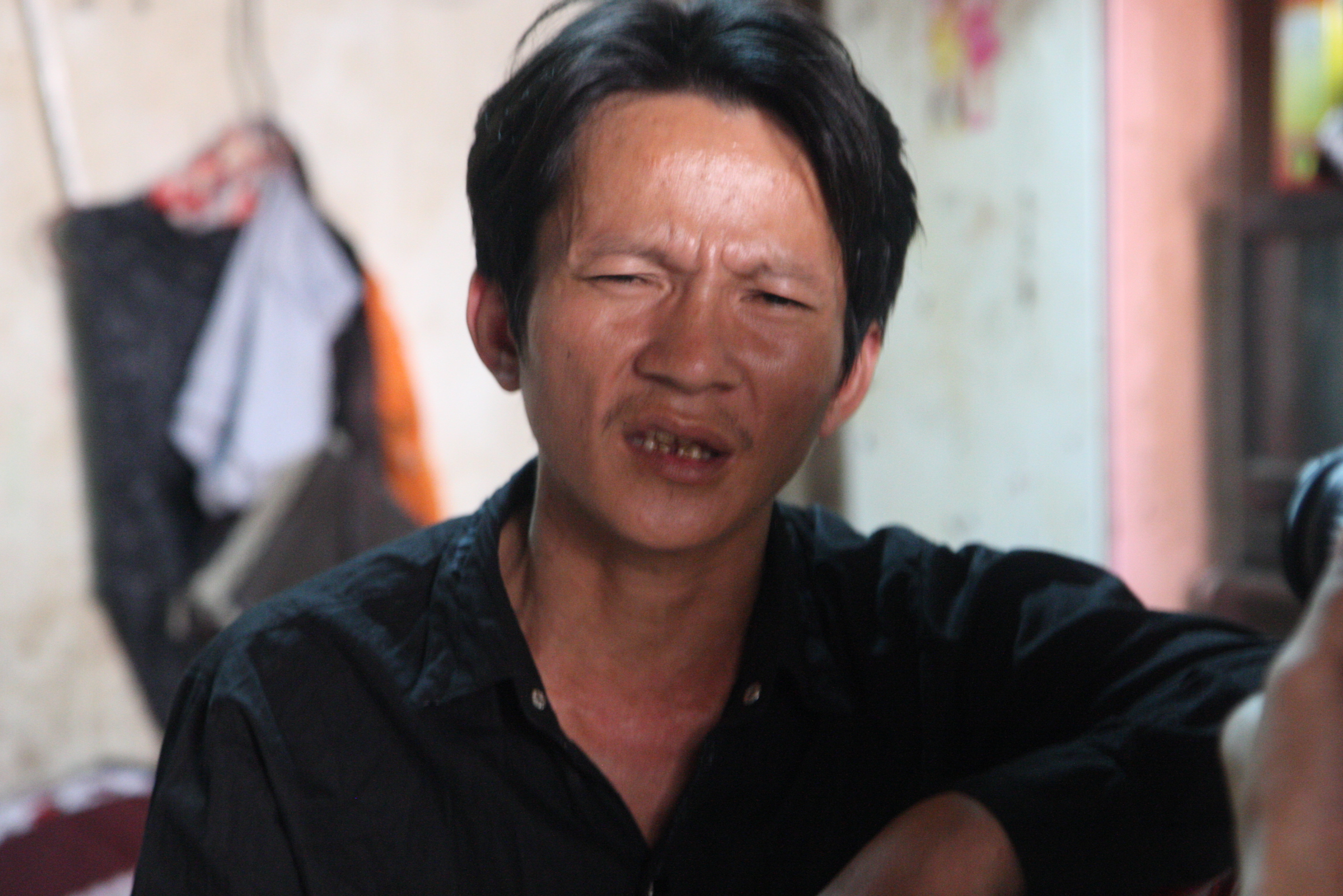 Anh Trịnh Minh Vương vẫn c&ograve;n &ldquo;l&acirc;ng l&acirc;ng&rdquo; sau khi&hellip; tr&uacute;ng số hụt!