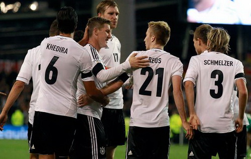 Niềm tin Mannschaft