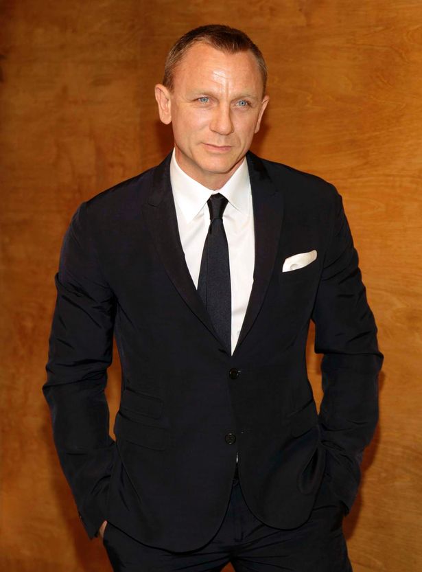 Daniel Craig