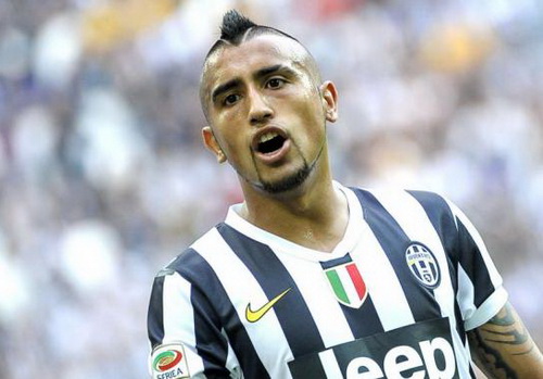 Chơi đêm trước đại chiến, Vidal bị Juventus phạt nặng