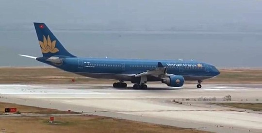Khách nói có kẻ khủng bố trên máy bay Vietnam Airlines trước khi cất cánh rời Úc