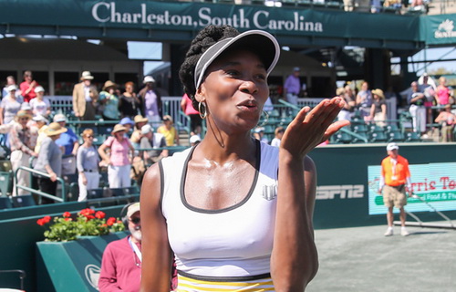 Venus Williams đang từng bước t&igrave;m lại h&igrave;nh ảnh của ch&iacute;nh m&igrave;nh