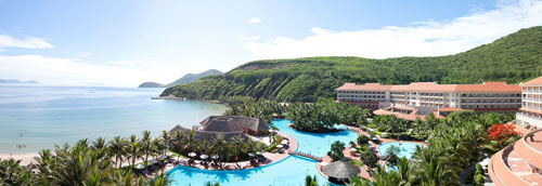 Vinpearl khởi công dòng sản phẩm mới: Vinpearl Resort & Villas