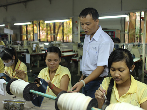 9 thủ lĩnh Công đoàn đoạt giải thưởng 28/7