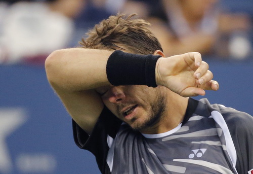 Wawrinka đ&aacute;nh đổi gia đ&igrave;nh để lấy sự nghiệp d&ugrave; đ&atilde; bước qua tuổi 30