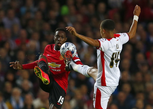 Danny Welbeck kh&ocirc;ng c&ograve;n chỗ đứng trong kế hoạch của HLV Van Gaal