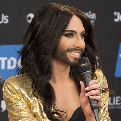 Conchita Wurst gi&agrave;nh giải thưởng Eurovision Song Contest 2014