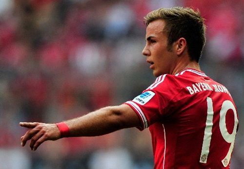 Mario Gotze