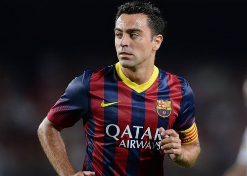 Xavi lập kỷ lục, Barcelona thất bại tại Paris