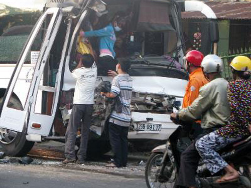 Ngày 29 Tết: Tai nạn giao thông làm 31 người chết