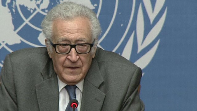 Thỏa thuận đầu tiên tại hòa đàm Syria