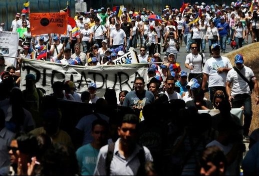 Venezuela: Biểu tình dữ dội trước ngày giỗ ông Chavez