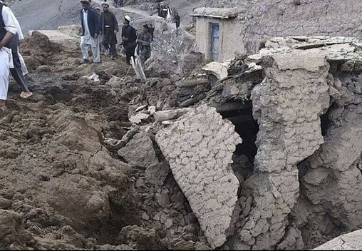 Afghanistan: Mưa kéo sập đồi, ít nhất 350 người thiệt mạng
