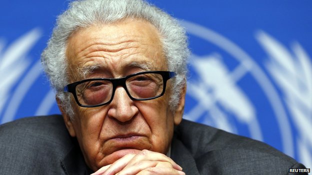 Syria đã hết hy vọng?