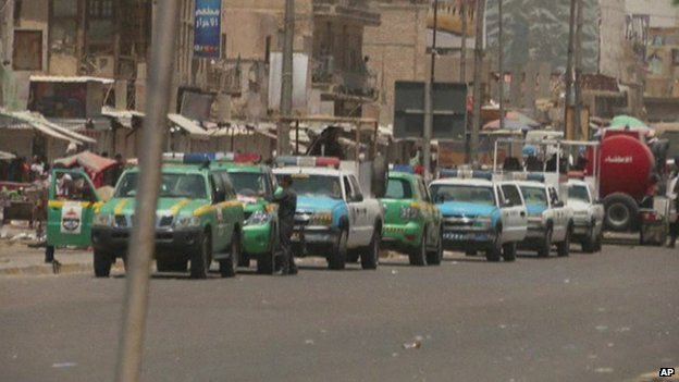 Iraq: Đánh bom hàng loạt ở Baghdad, ít nhất 15 người thiệt mạng