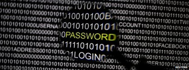 Một nhóm tin tặc Nga đã đánh cắp 1,6 tỉ tài khoản internet. Ảnh: Reuters
