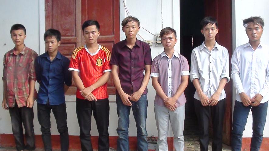 Không đội MBH, manh động tấn công CSGT