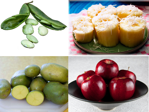 Những loại thực phẩm có thể "đầu độc" bạn