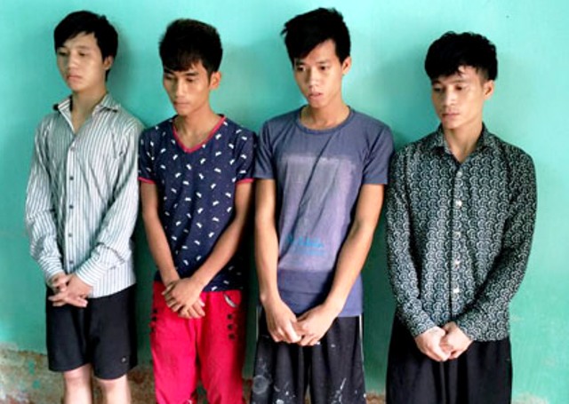 Nhậu sương sương, ra ngã ba đánh Trưởng công an xã trọng thương