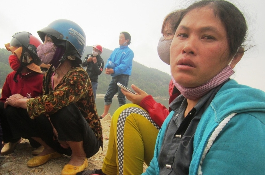 Phát hiện thi thể ngư dân trôi dạt trên biển gần 1 tháng