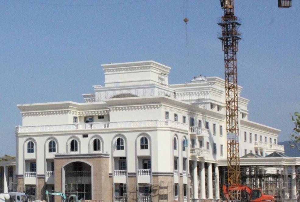Bác đề xuất xây dựng miếu thờ trong dự án Formosa