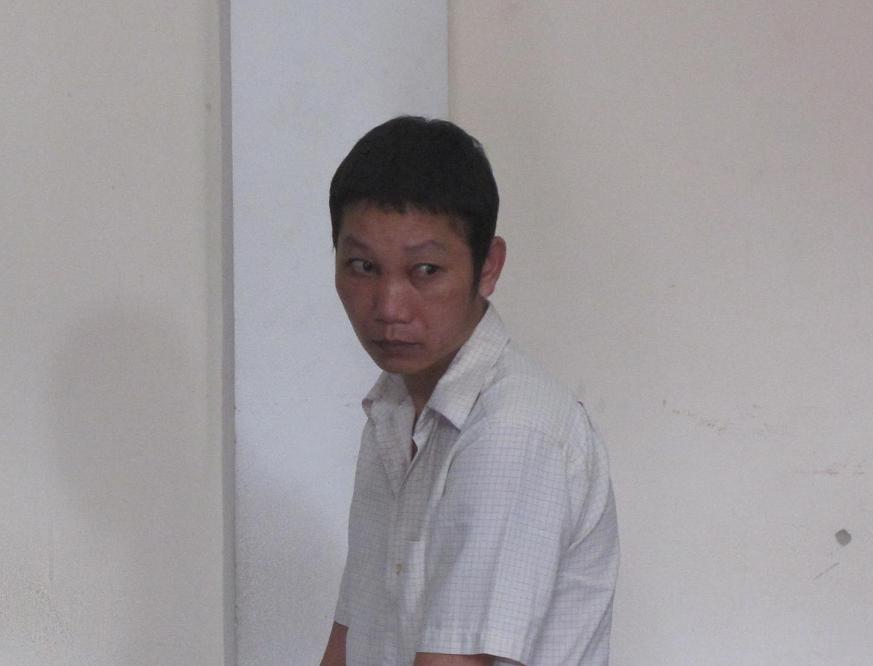 Án chung thân cho đứa con bất hiếu