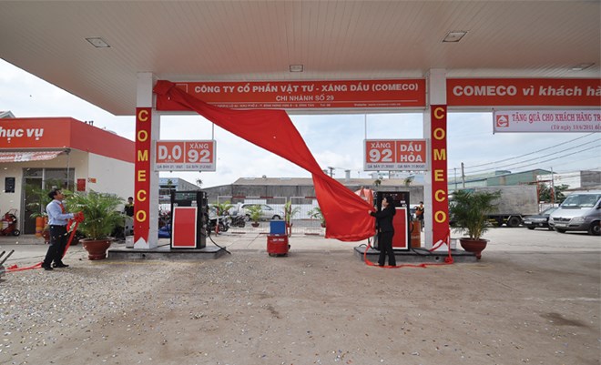 COM đang l&agrave; &ldquo;con mồi&rdquo; của 2 doanh nghiệp trong ng&agrave;nh, PV Oil v&agrave; Saigon Petro