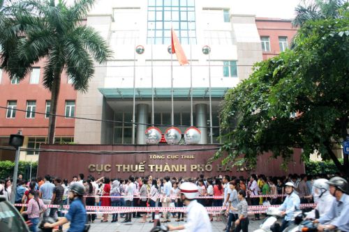 Cần một cuộc thanh lọc công chức