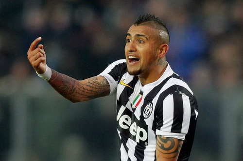 Arturo Vidal