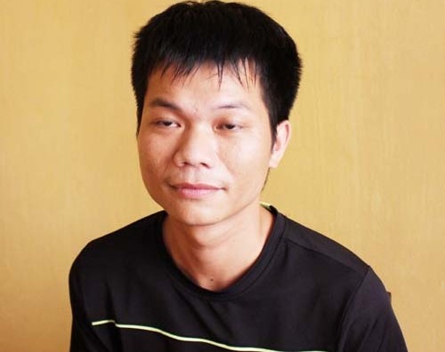 Nguyễn L&ecirc; Tuấn bị bắt tạm giam v&igrave; c&oacute; h&agrave;nh vi g&acirc;y rối trật tự c&ocirc;ng cộng sau khi va chạm với l&aacute;i xe biển xanh 80A