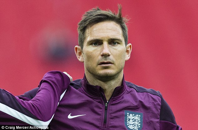 Lampard giải nghệ ở tuổi 38