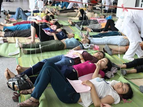 "Quơ đũa cả nắm là không có được đâu nghen!"