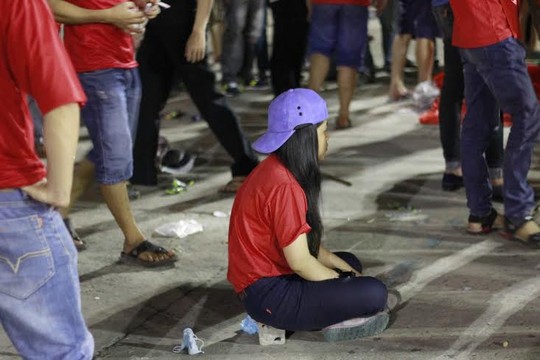 Giấc mơ bị vùi dập