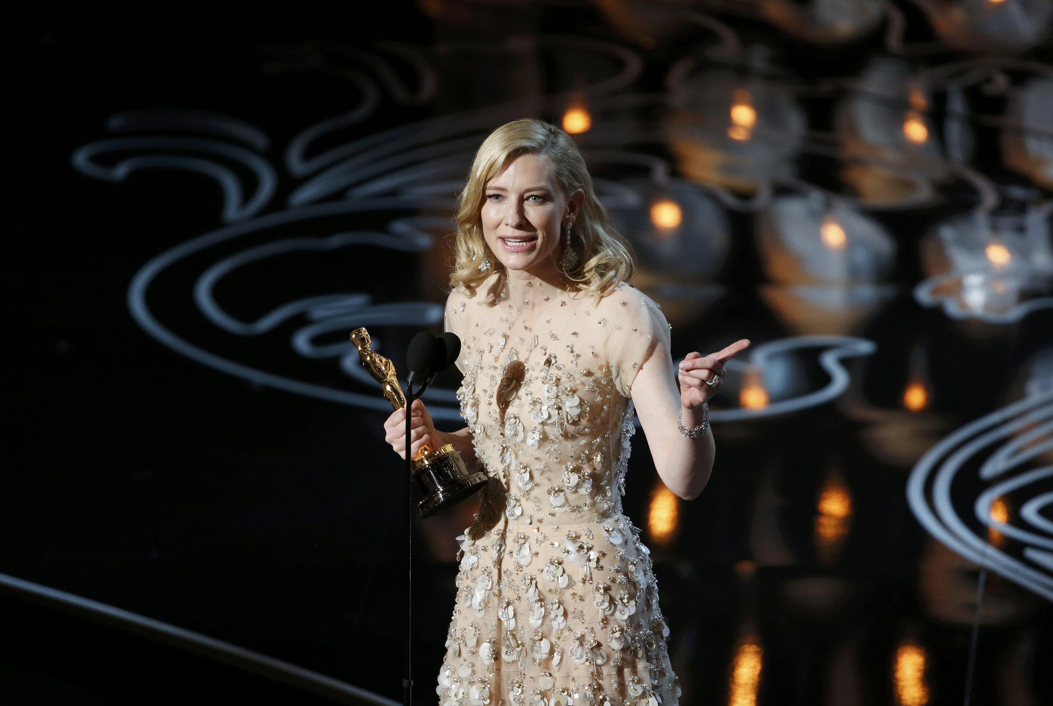Cate Blanchett