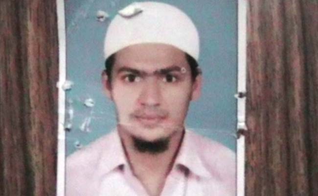 Areeb Majeed, 23 tuổi. Ảnh: NDTV