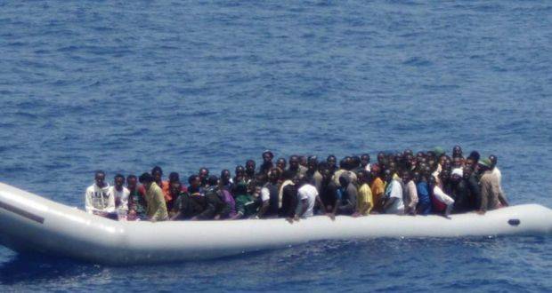 Chìm tàu ngoài khơi Libya, hơn 200 người thiệt mạng