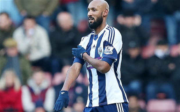 Ăn mừng kiểu “phát-xít”, Anelka bị treo giò 5 trận