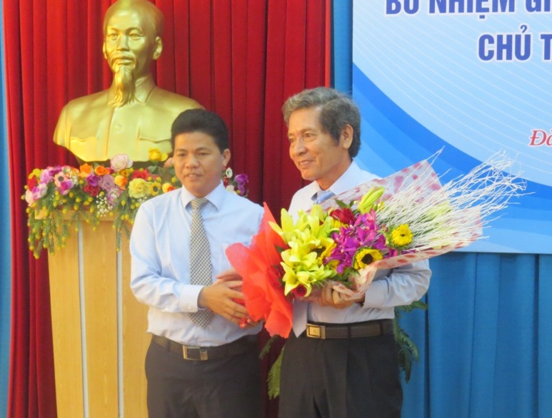 Huyện đảo Hoàng Sa đã có chủ tịch mới