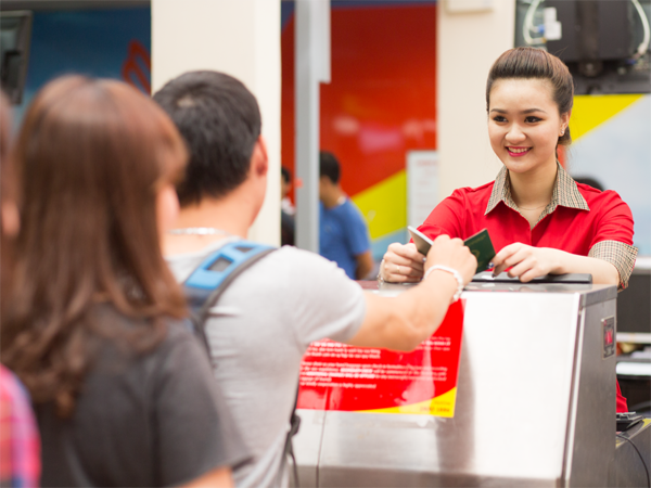 Mở lại đường bay Hà Nội - Bangkok, Vietjet bán vé 9.000 đồng