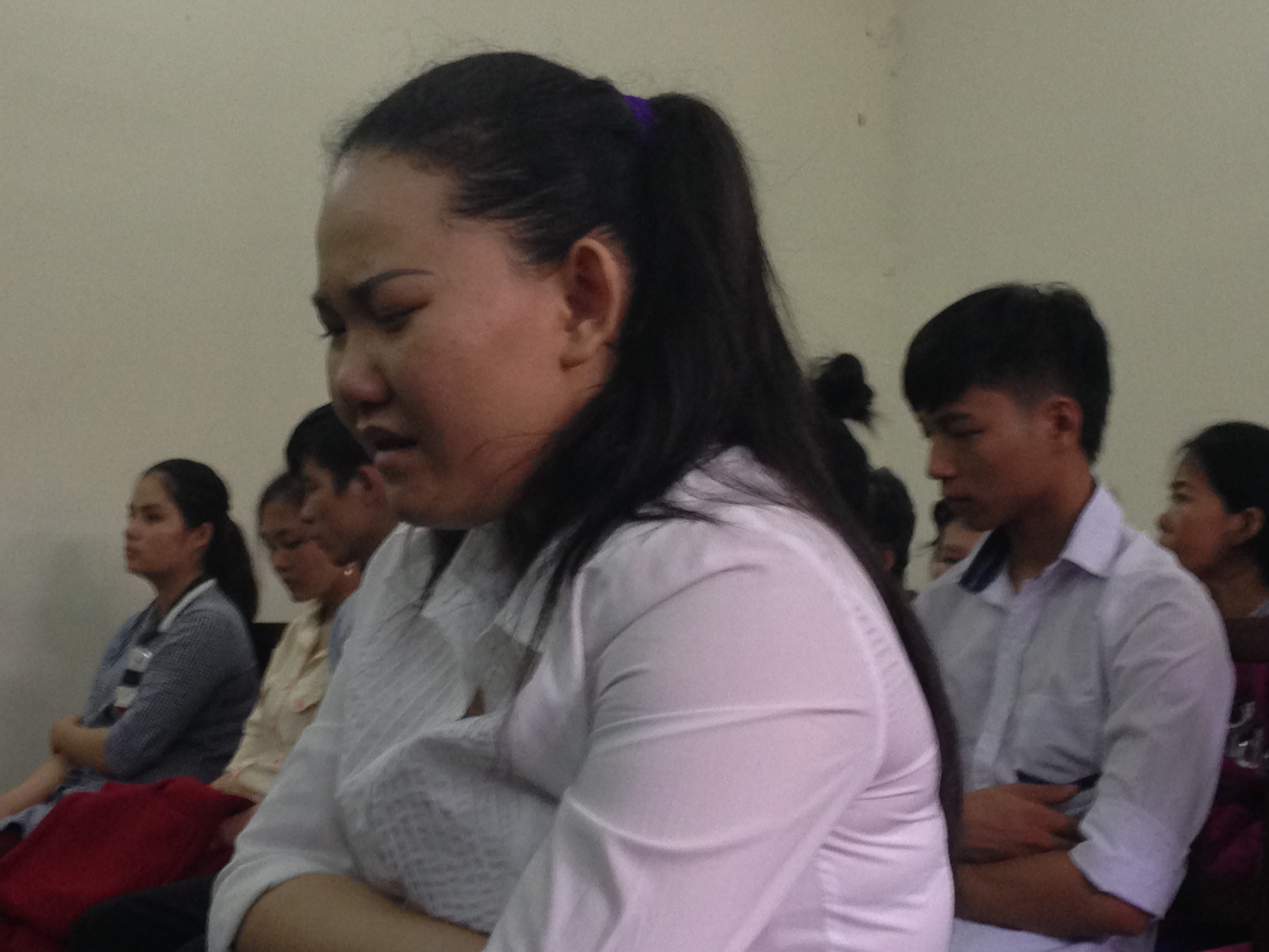 Bảo mẫu làm chết trẻ lãnh 18 năm tù